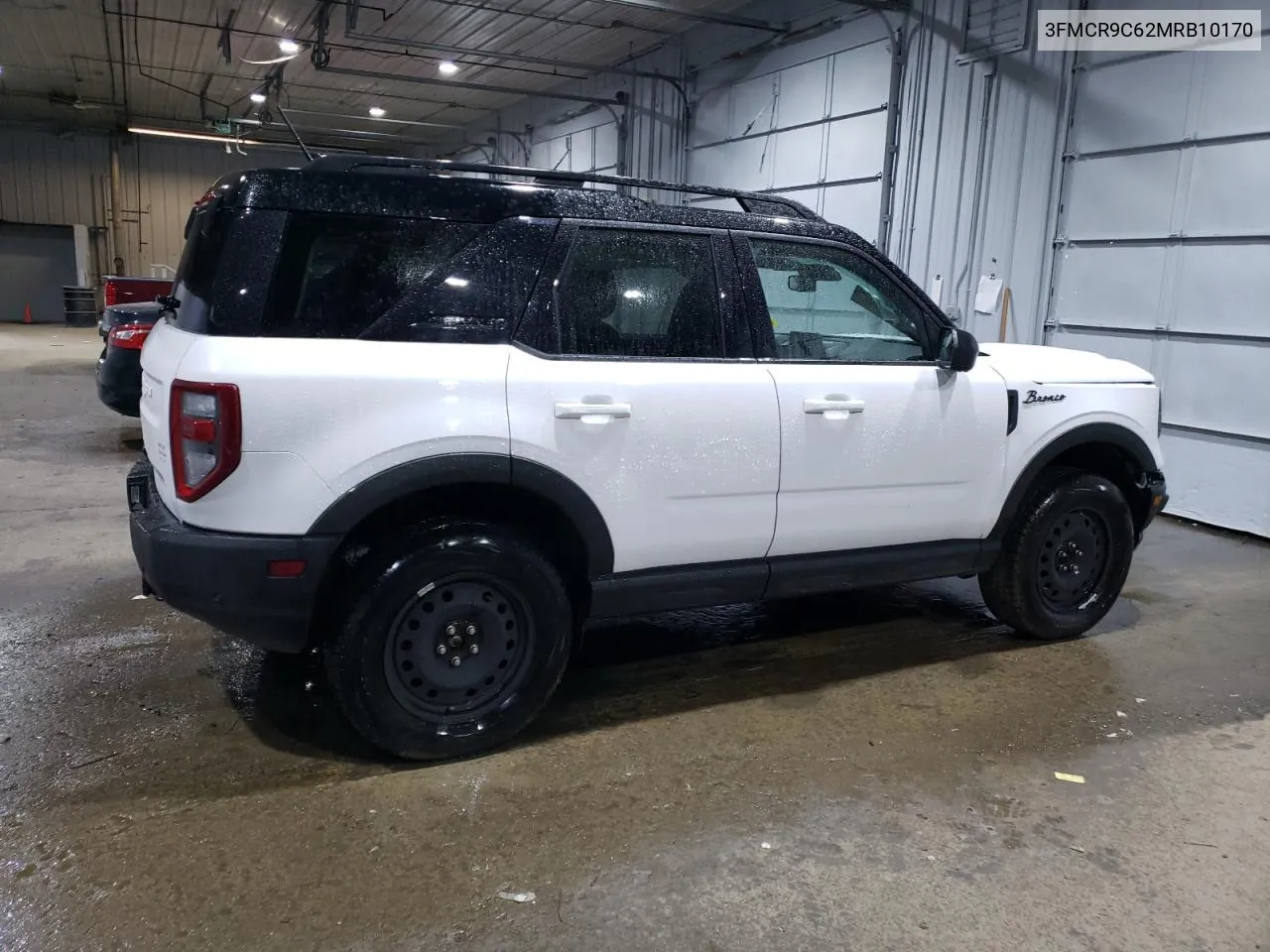 3FMCR9C62MRB10170 2021 Ford Bronco Sport Outer Banks