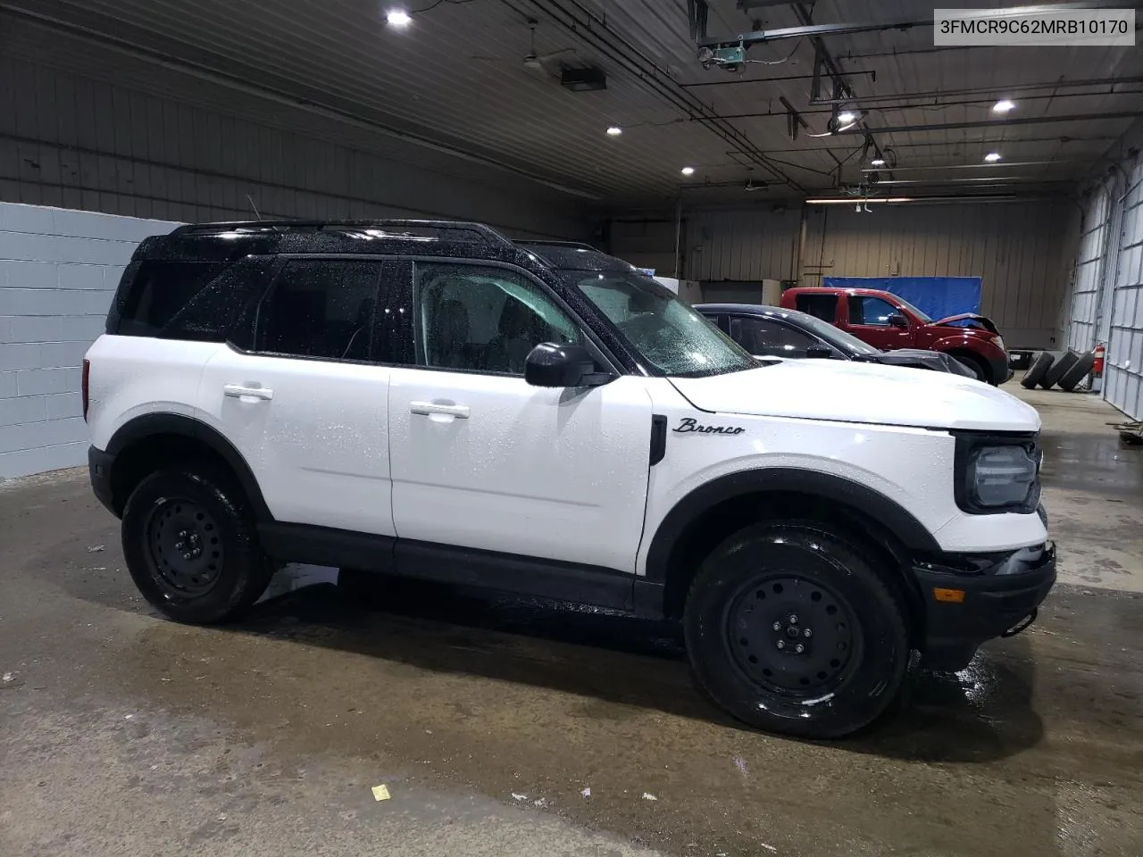 3FMCR9C62MRB10170 2021 Ford Bronco Sport Outer Banks