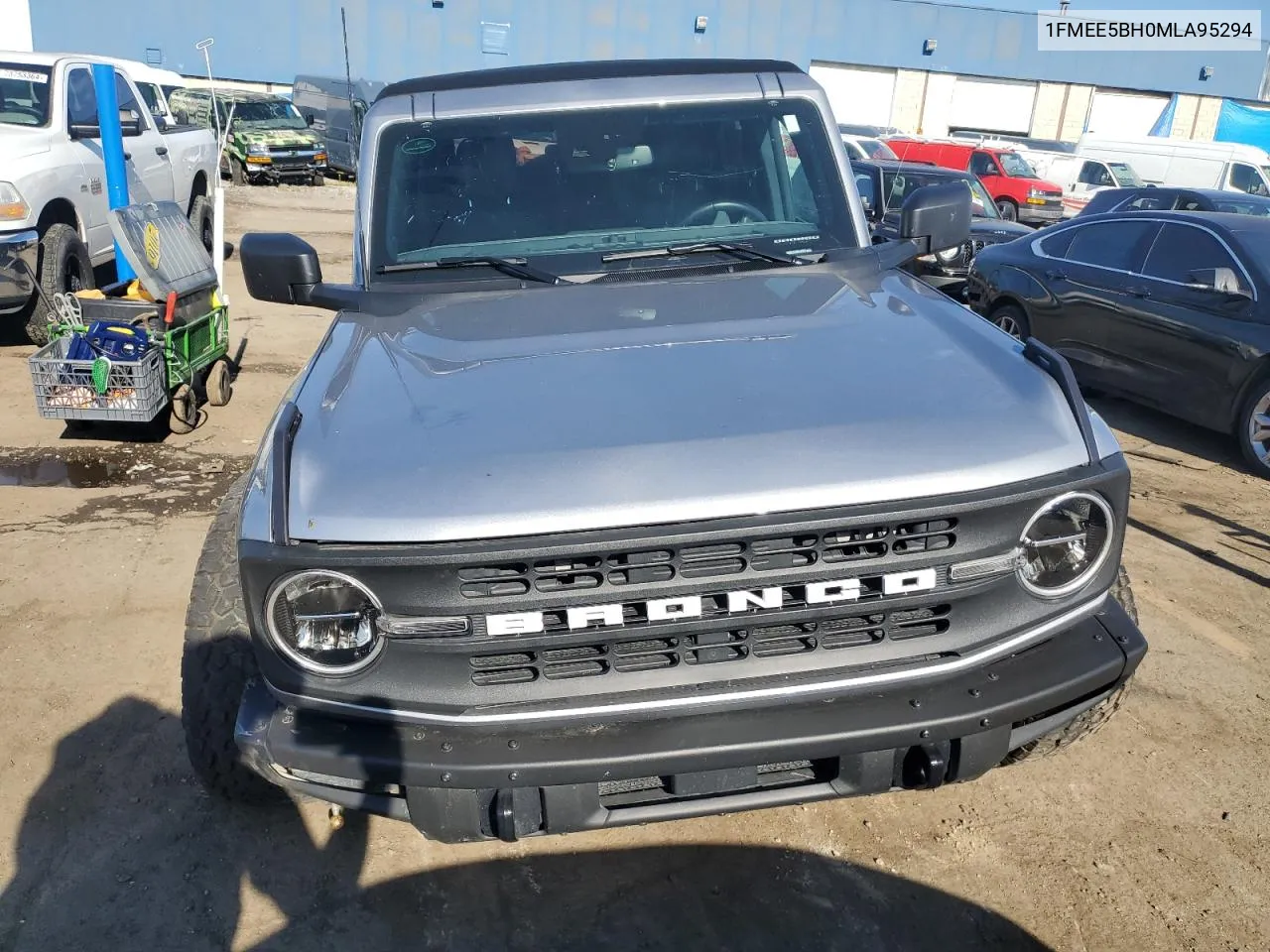 1FMEE5BH0MLA95294 2021 Ford Bronco Base