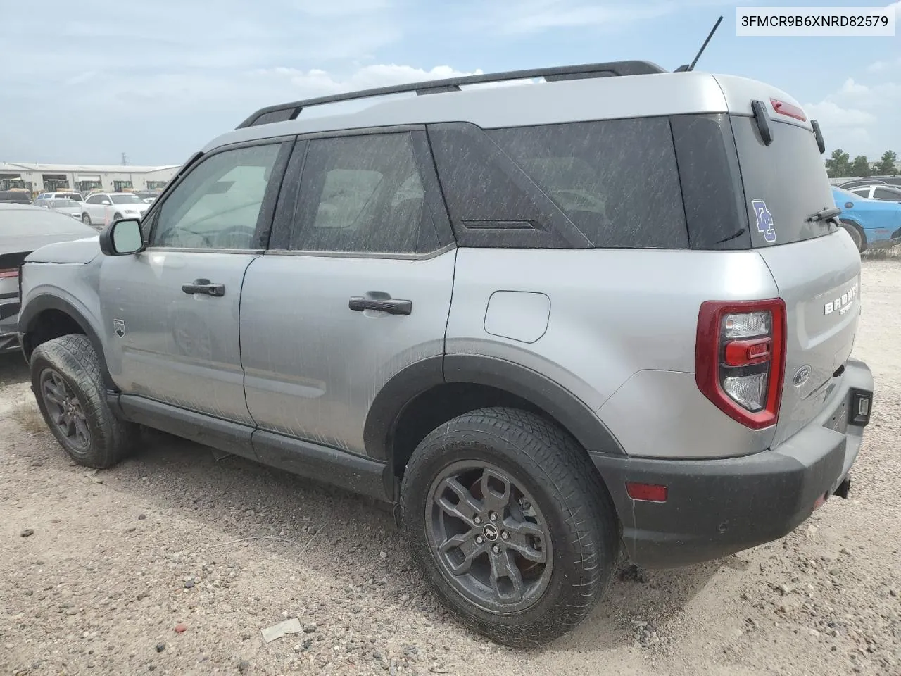 2022 Ford Bronco Sport Big Bend VIN: 3FMCR9B6XNRD82579 Lot: 62019794