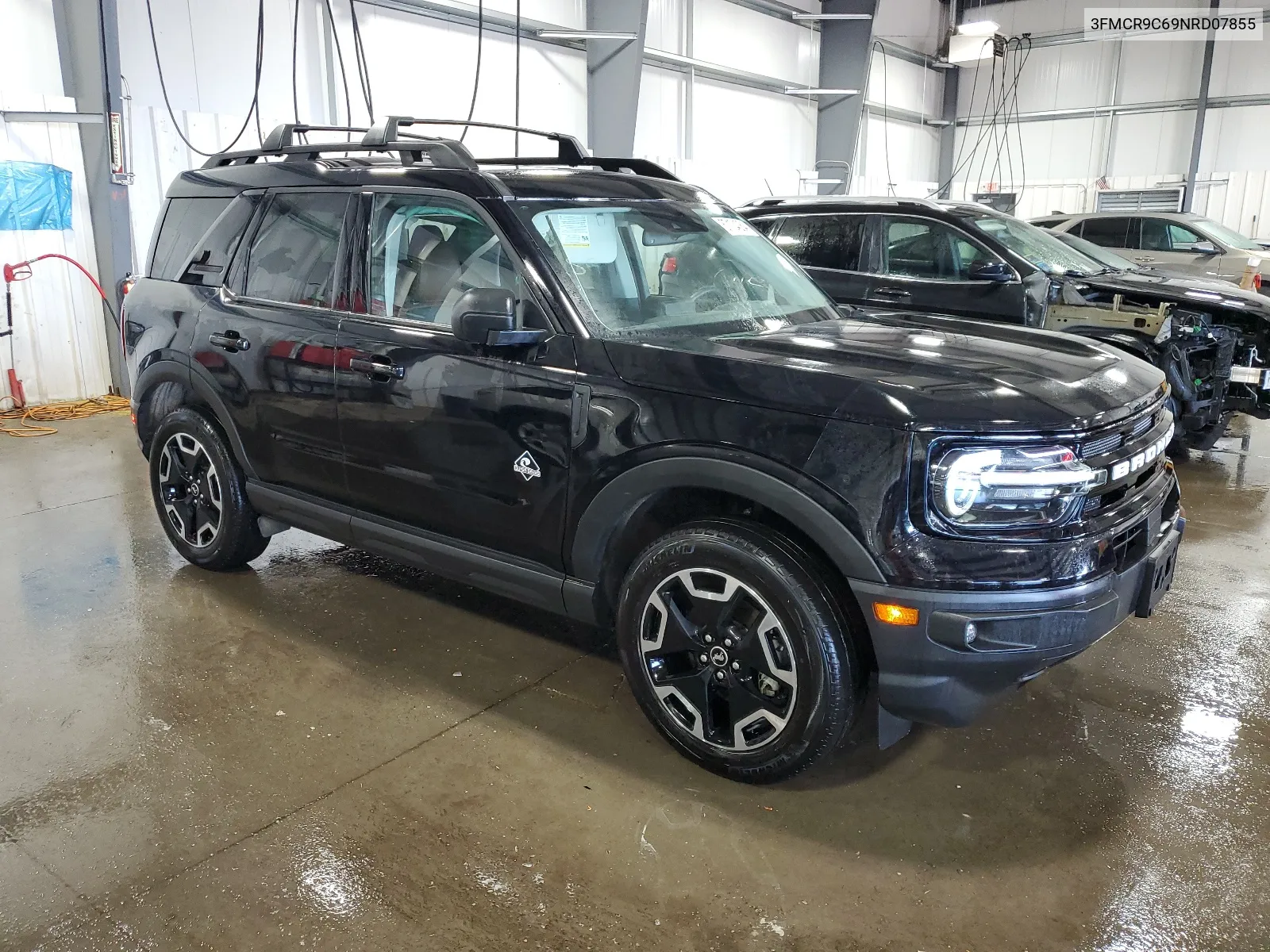 3FMCR9C69NRD07855 2022 Ford Bronco Sport Outer Banks