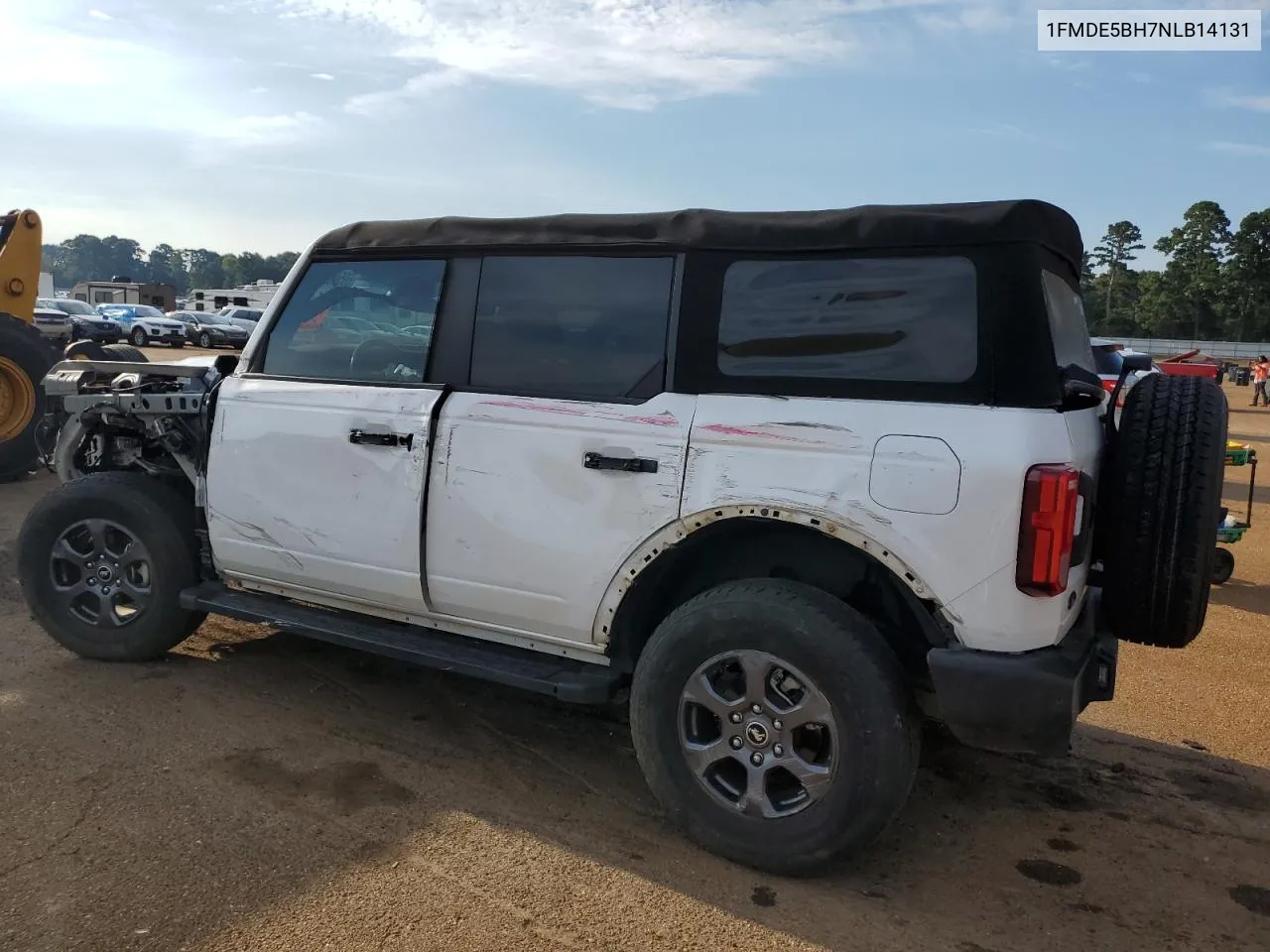 1FMDE5BH7NLB14131 2022 Ford Bronco Base