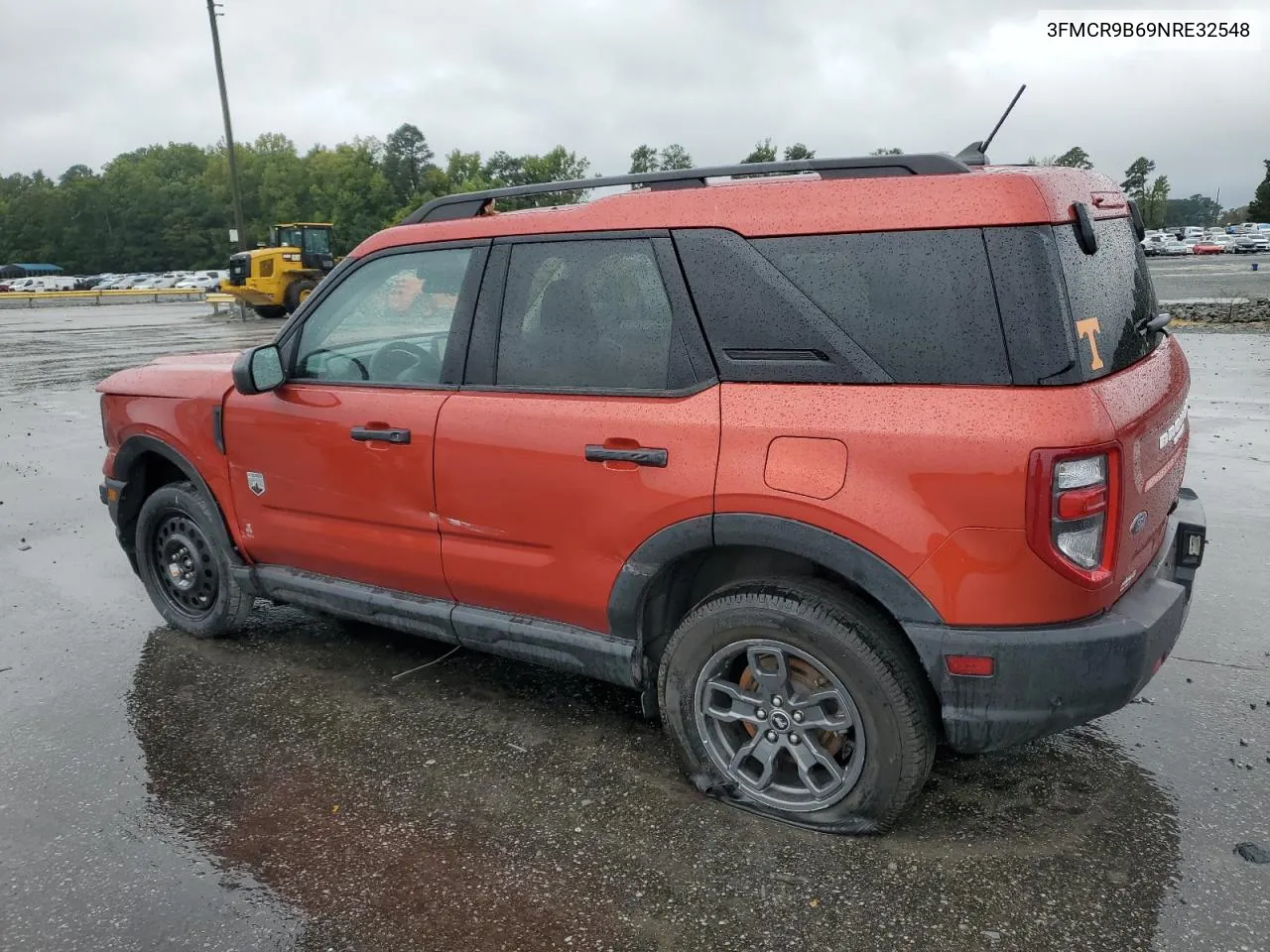 3FMCR9B69NRE32548 2022 Ford Bronco Sport Big Bend