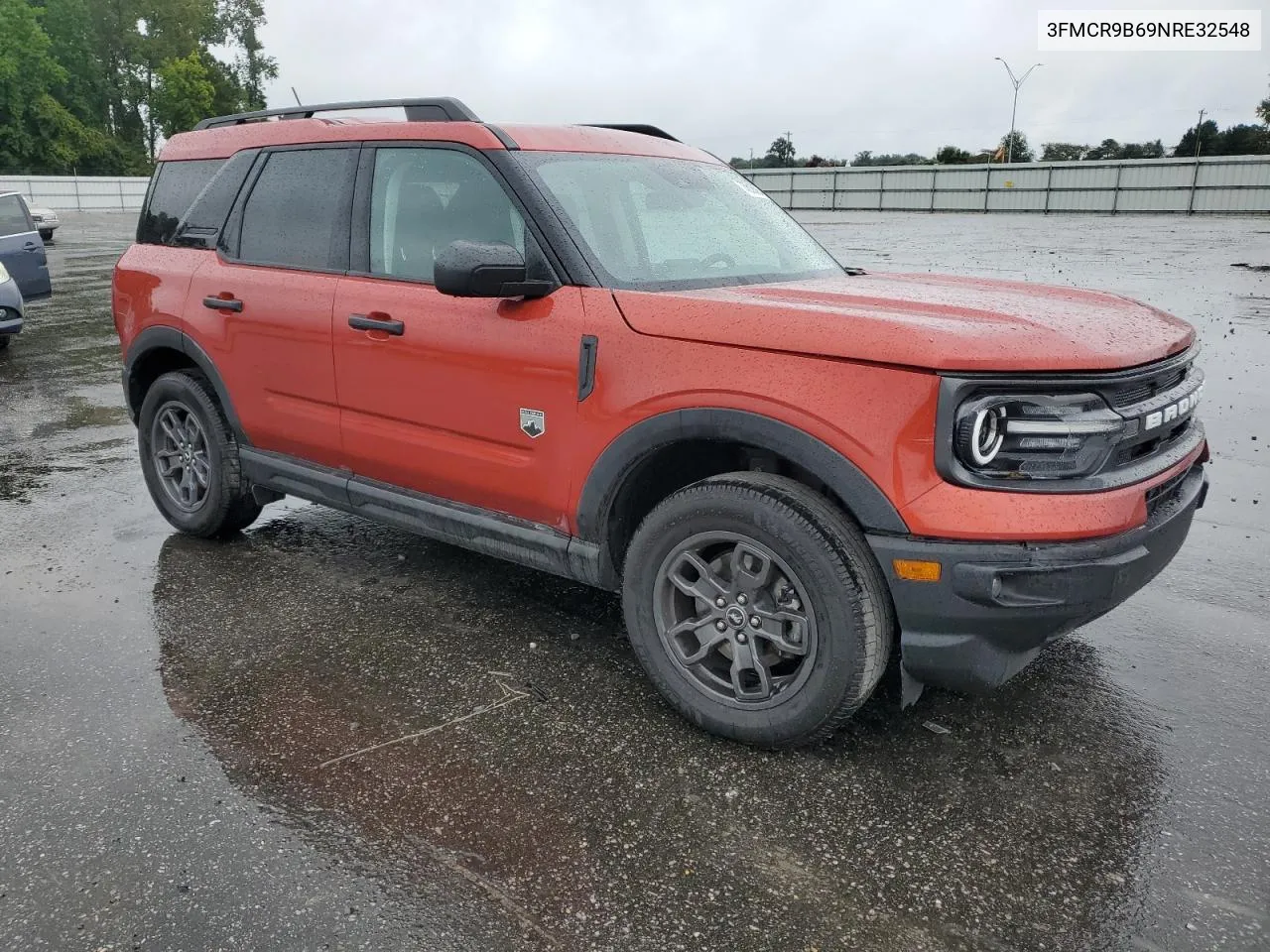 3FMCR9B69NRE32548 2022 Ford Bronco Sport Big Bend