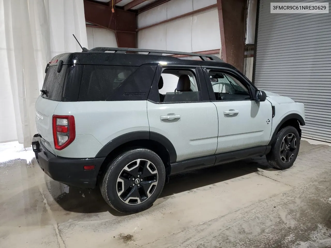 3FMCR9C61NRE30629 2022 Ford Bronco Sport Outer Banks