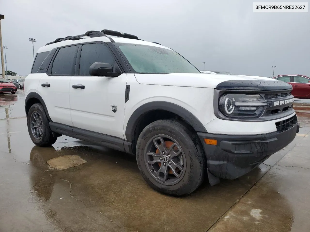 3FMCR9B65NRE32627 2022 Ford Bronco Sport Big Bend