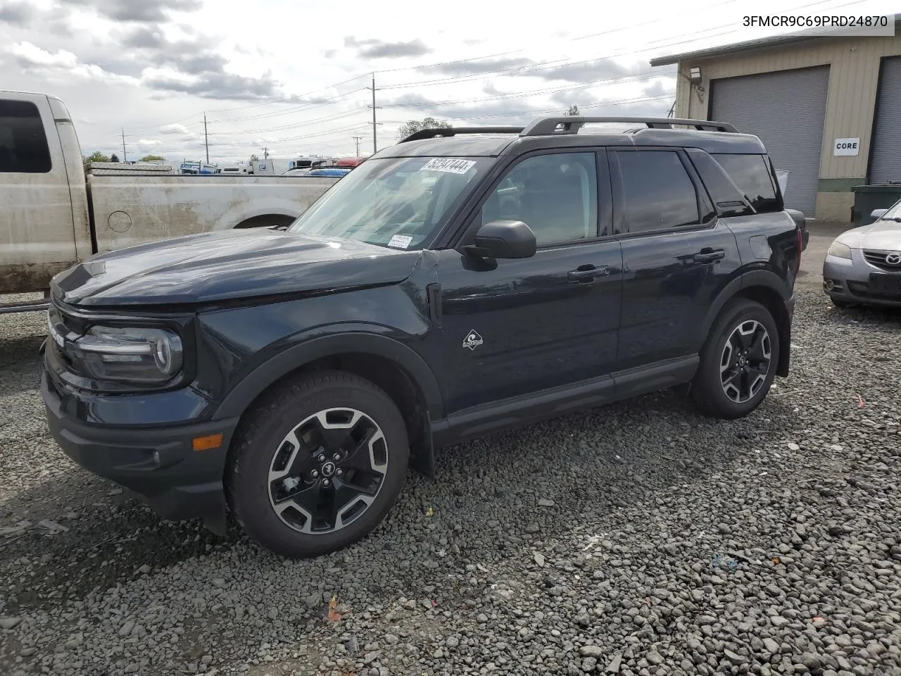 3FMCR9C69PRD24870 2023 Ford Bronco Sport Outer Banks