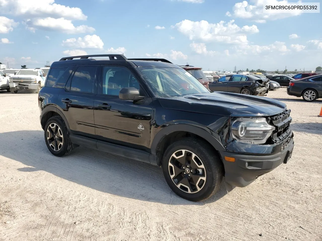 3FMCR9C60PRD55392 2023 Ford Bronco Sport Outer Banks