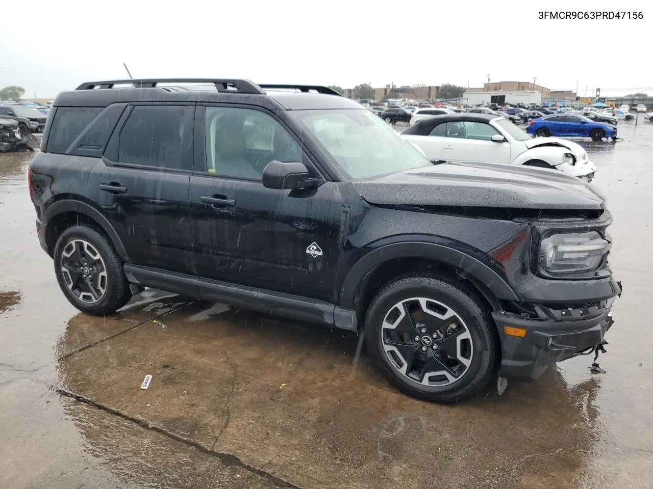 3FMCR9C63PRD47156 2023 Ford Bronco Sport Outer Banks