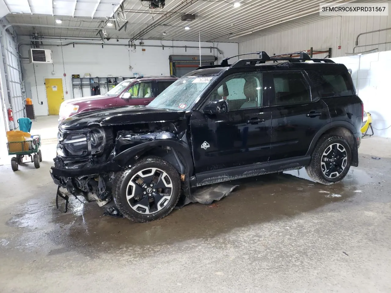 3FMCR9C6XPRD31567 2023 Ford Bronco Sport Outer Banks