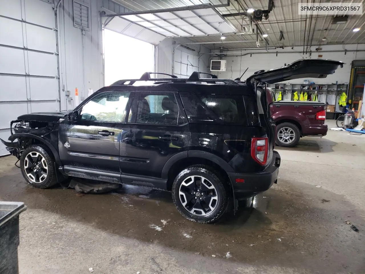 3FMCR9C6XPRD31567 2023 Ford Bronco Sport Outer Banks