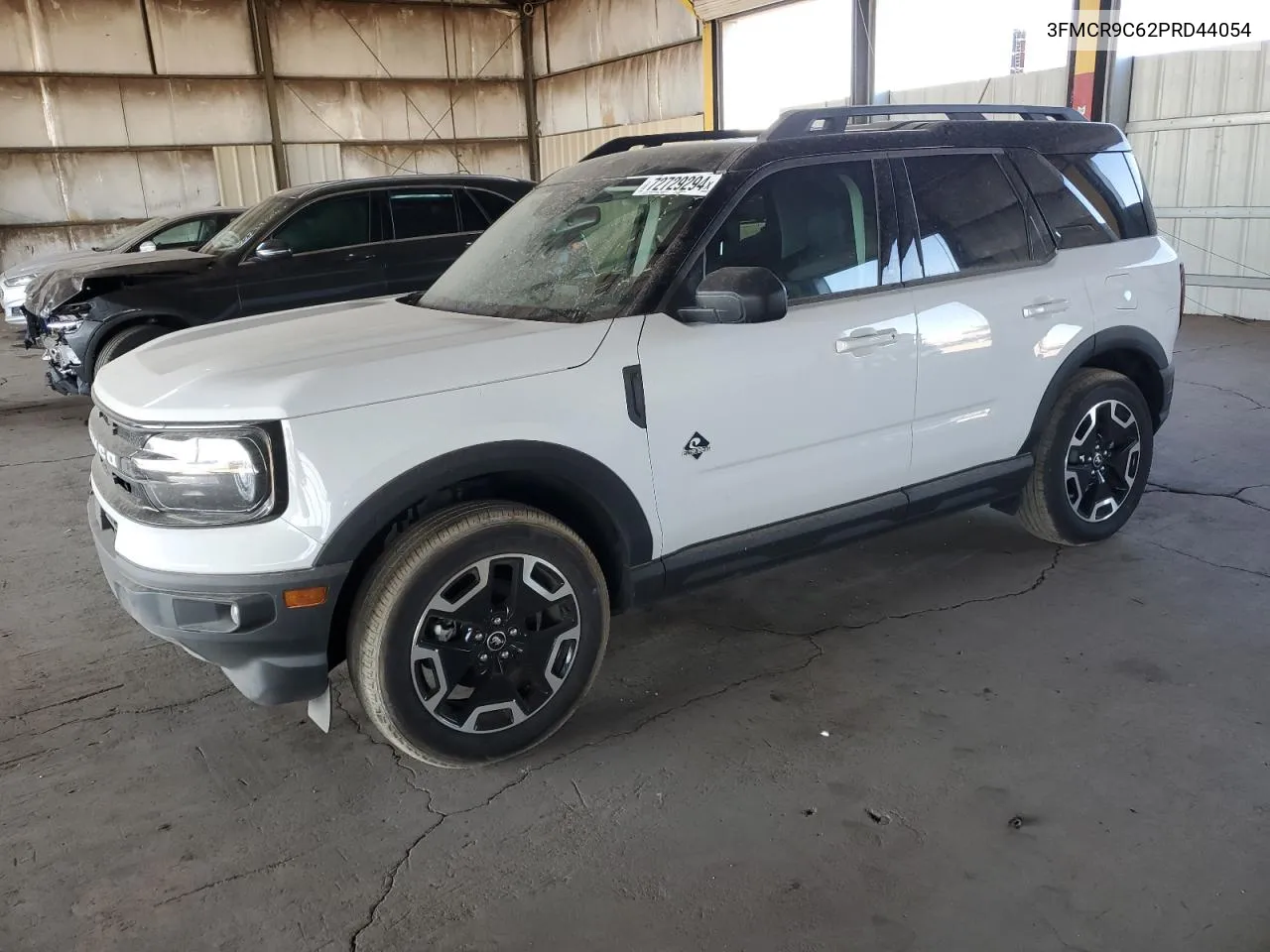 3FMCR9C62PRD44054 2023 Ford Bronco Sport Outer Banks