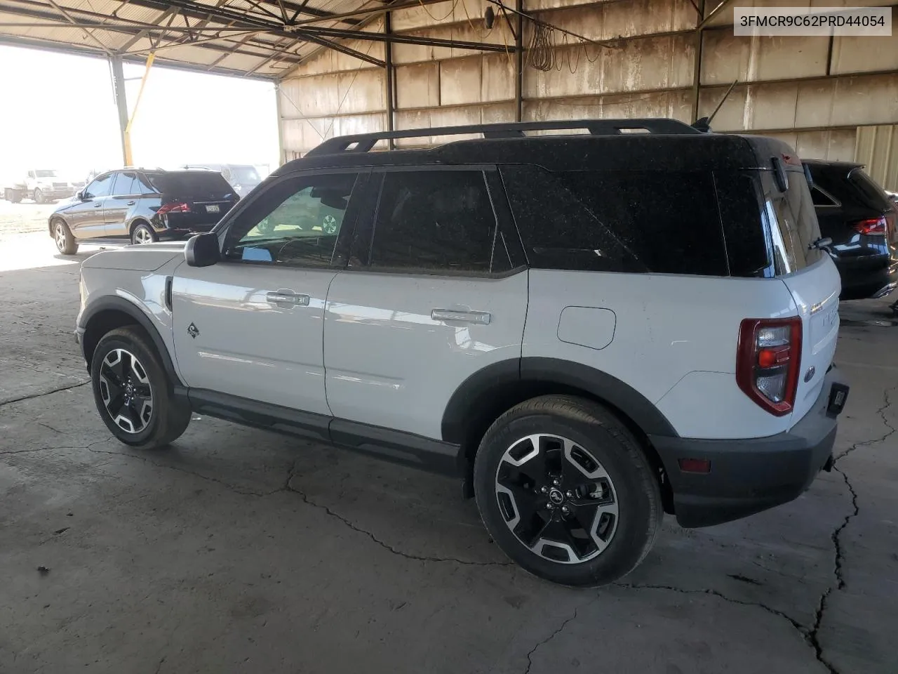 3FMCR9C62PRD44054 2023 Ford Bronco Sport Outer Banks