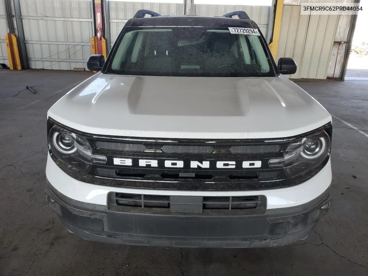 2023 Ford Bronco Sport Outer Banks VIN: 3FMCR9C62PRD44054 Lot: 72729294