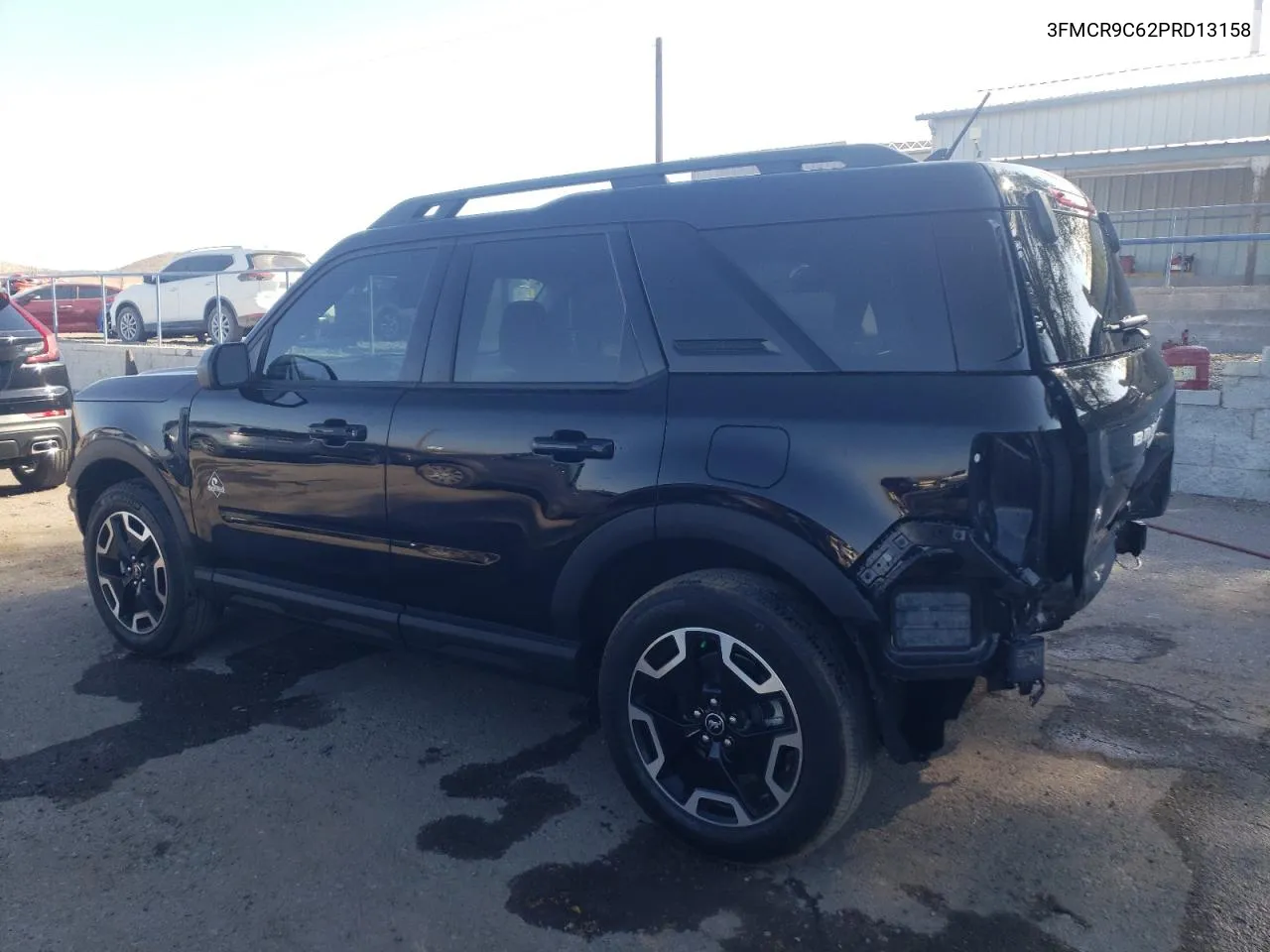 3FMCR9C62PRD13158 2023 Ford Bronco Sport Outer Banks