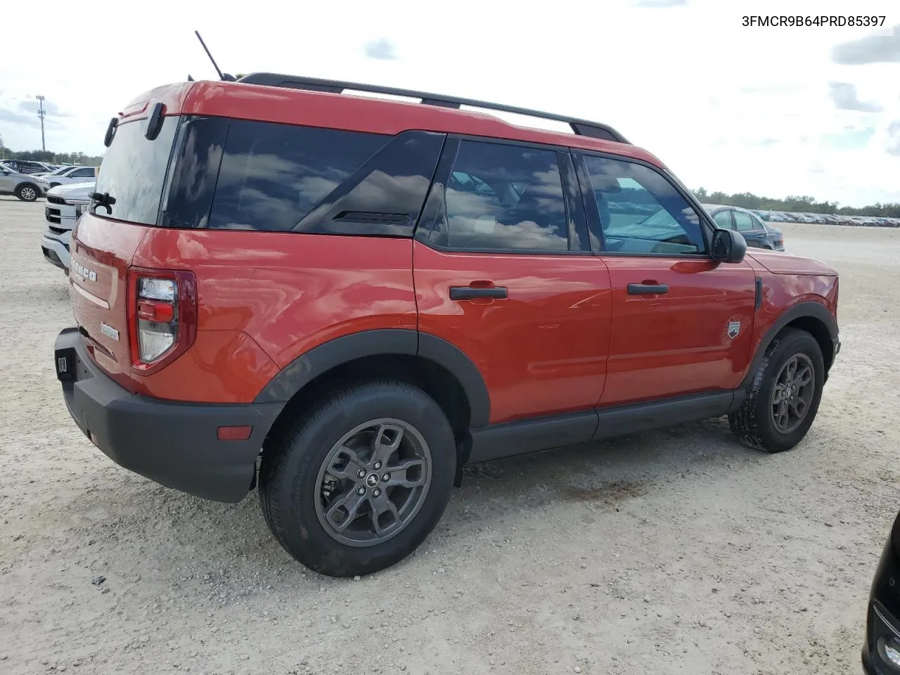 2023 Ford Bronco Sport Big Bend VIN: 3FMCR9B64PRD85397 Lot: 73750784