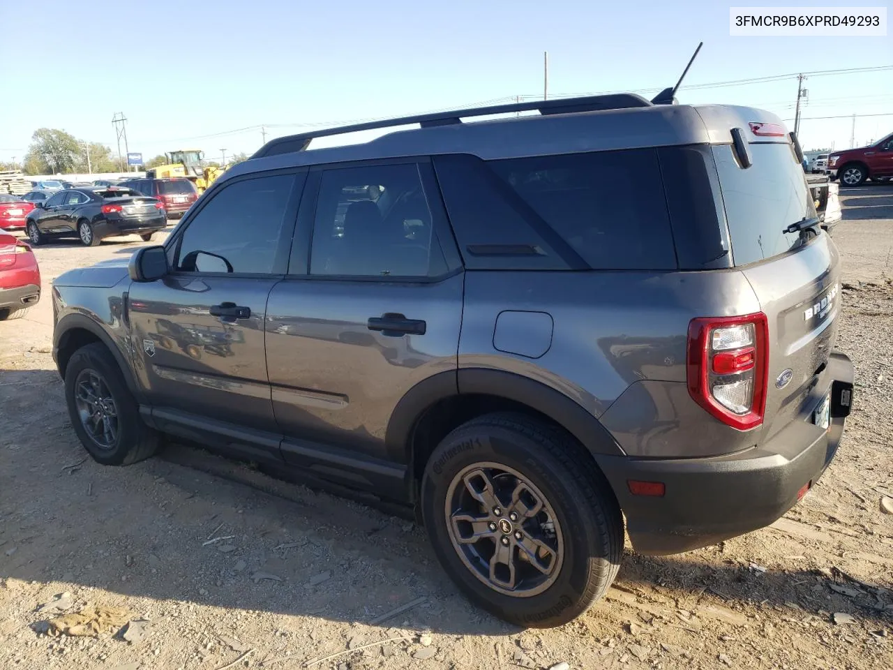 3FMCR9B6XPRD49293 2023 Ford Bronco Sport Big Bend