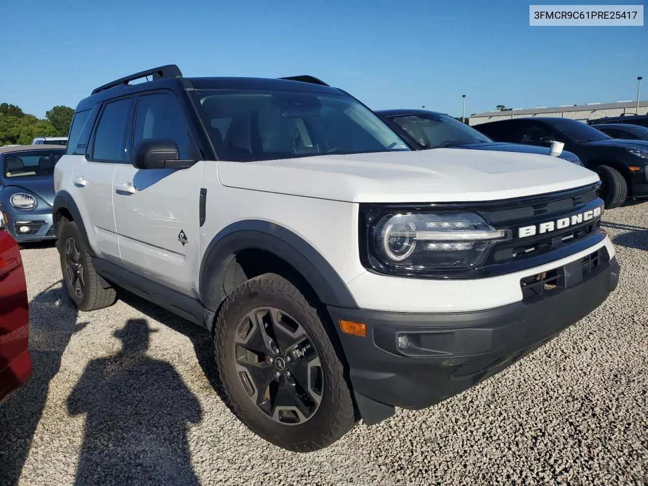 3FMCR9C61PRE25417 2023 Ford Bronco Sport Outer Banks