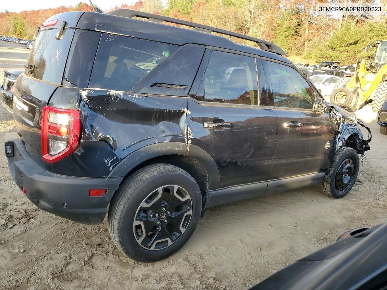 2023 Ford Bronco Sport Outer Banks VIN: 3FMCR9C60PRD20223 Lot: 79233874