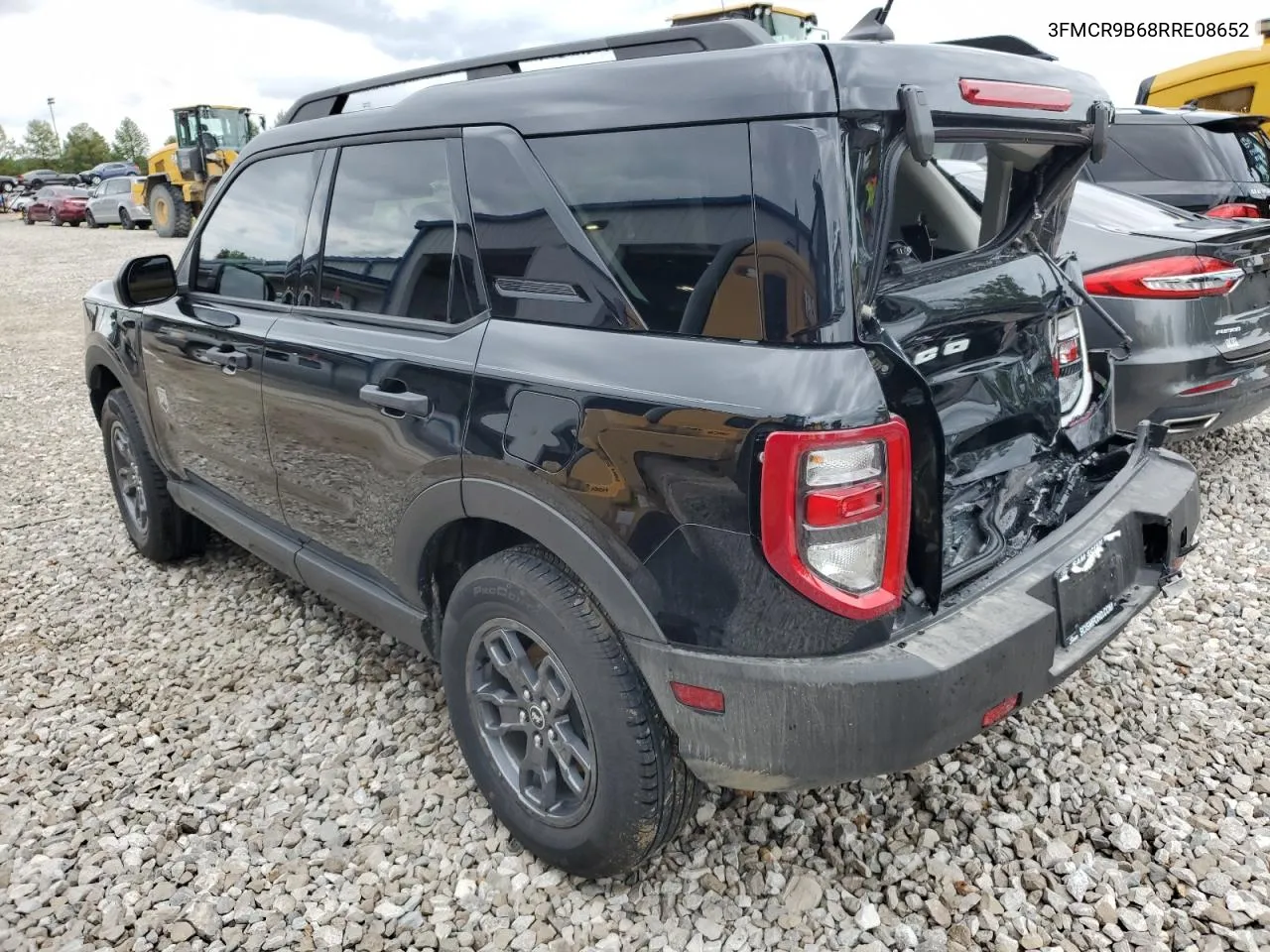 3FMCR9B68RRE08652 2024 Ford Bronco Sport Big Bend