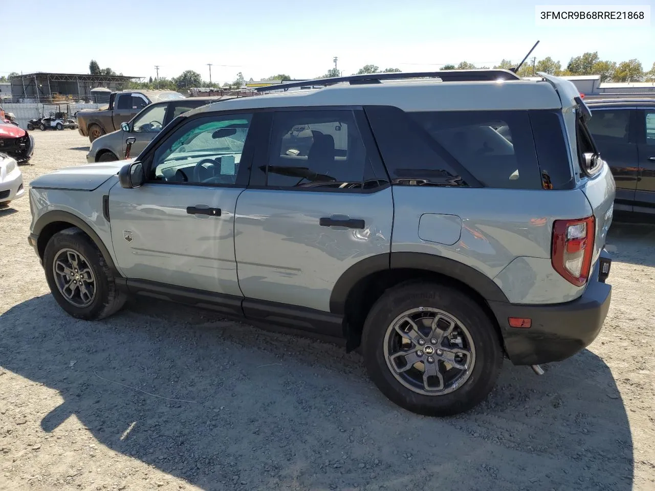 3FMCR9B68RRE21868 2024 Ford Bronco Sport Big Bend