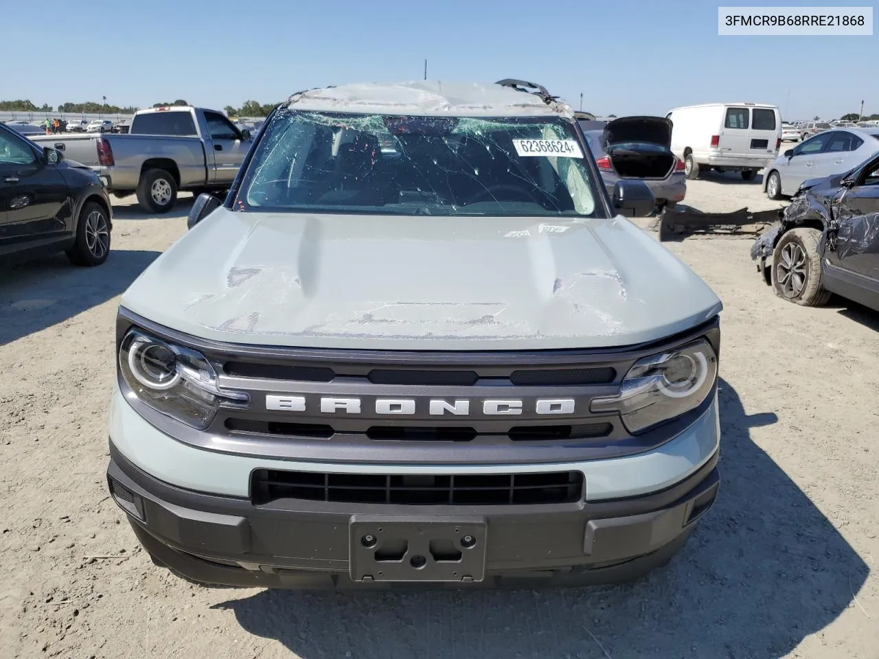 3FMCR9B68RRE21868 2024 Ford Bronco Sport Big Bend