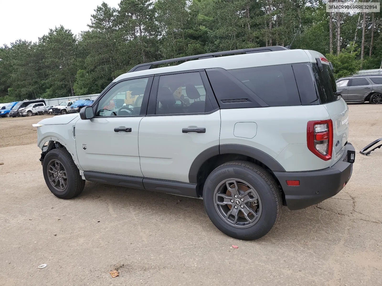 3FMCR9B69RRE32894 2024 Ford Bronco Sport Big Bend