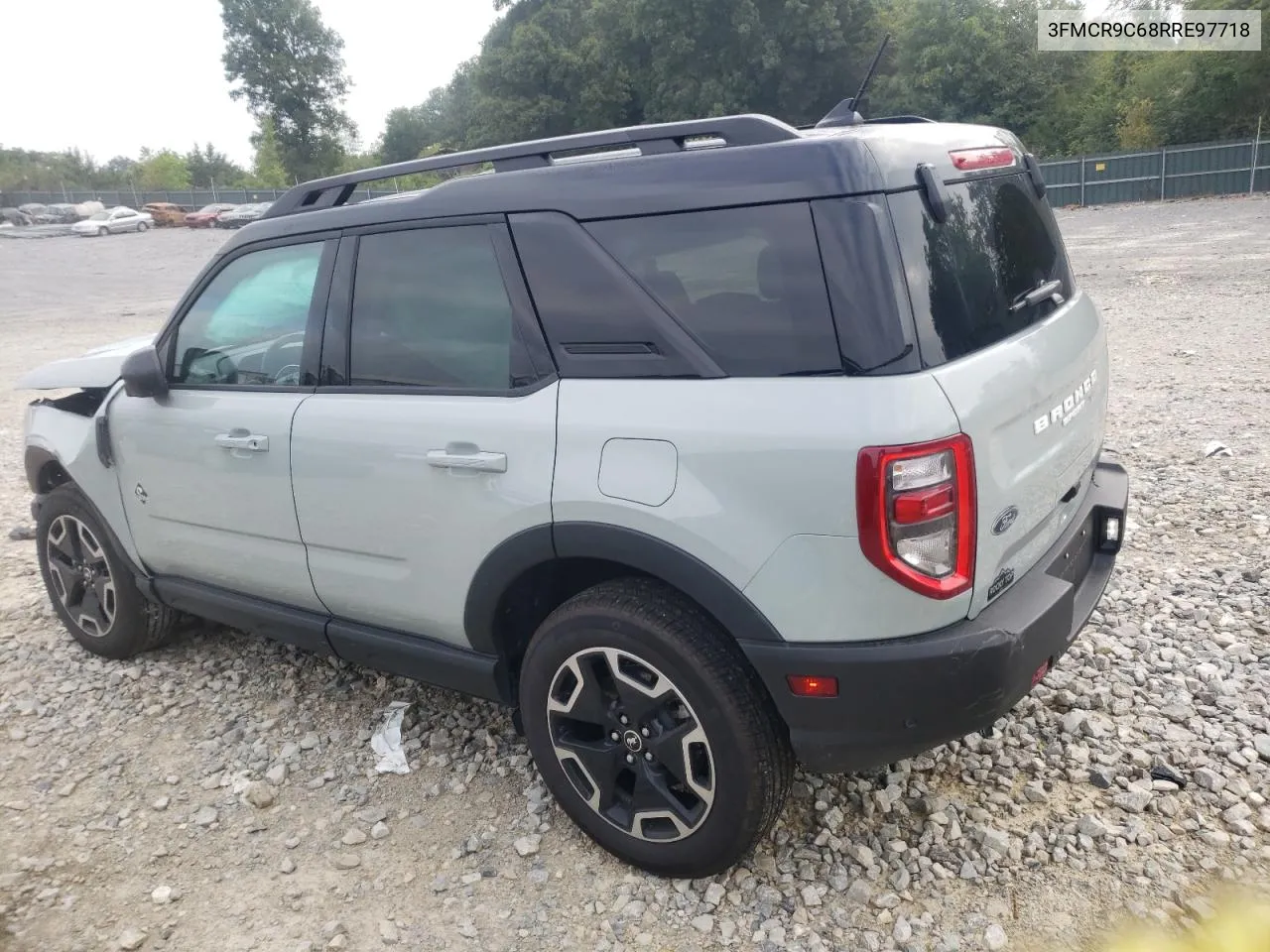 3FMCR9C68RRE97718 2024 Ford Bronco Sport Outer Banks