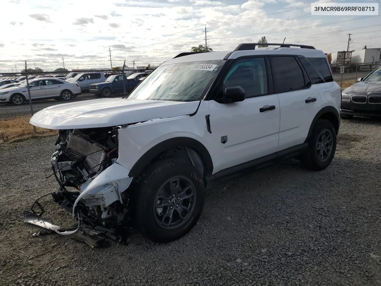 3FMCR9B69RRF08713 2024 Ford Bronco Sport Big Bend