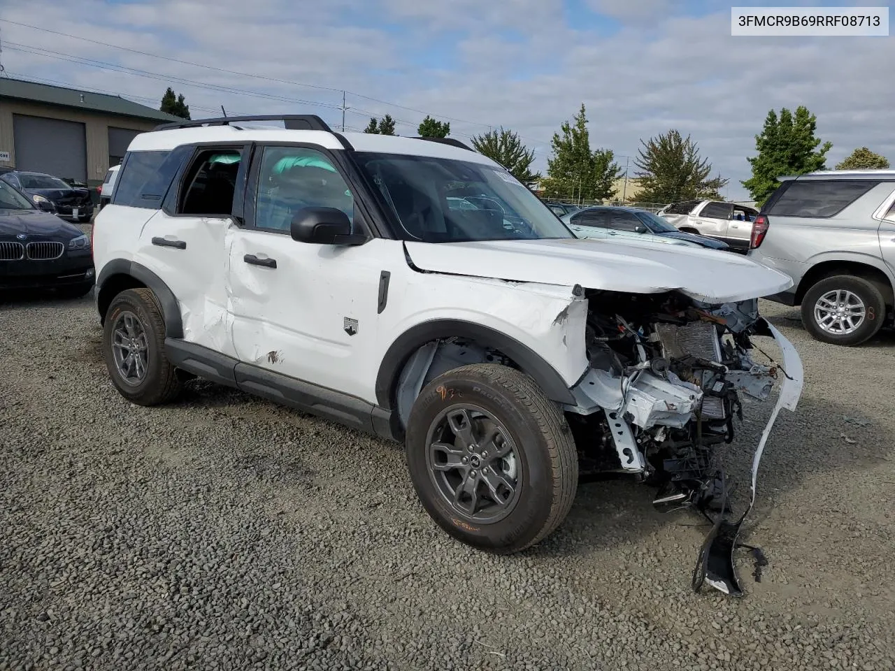 3FMCR9B69RRF08713 2024 Ford Bronco Sport Big Bend