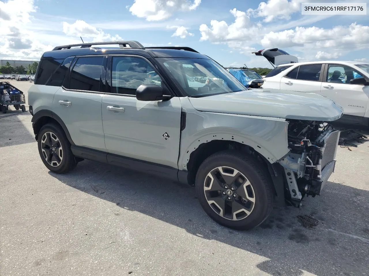 3FMCR9C61RRF17176 2024 Ford Bronco Sport Outer Banks