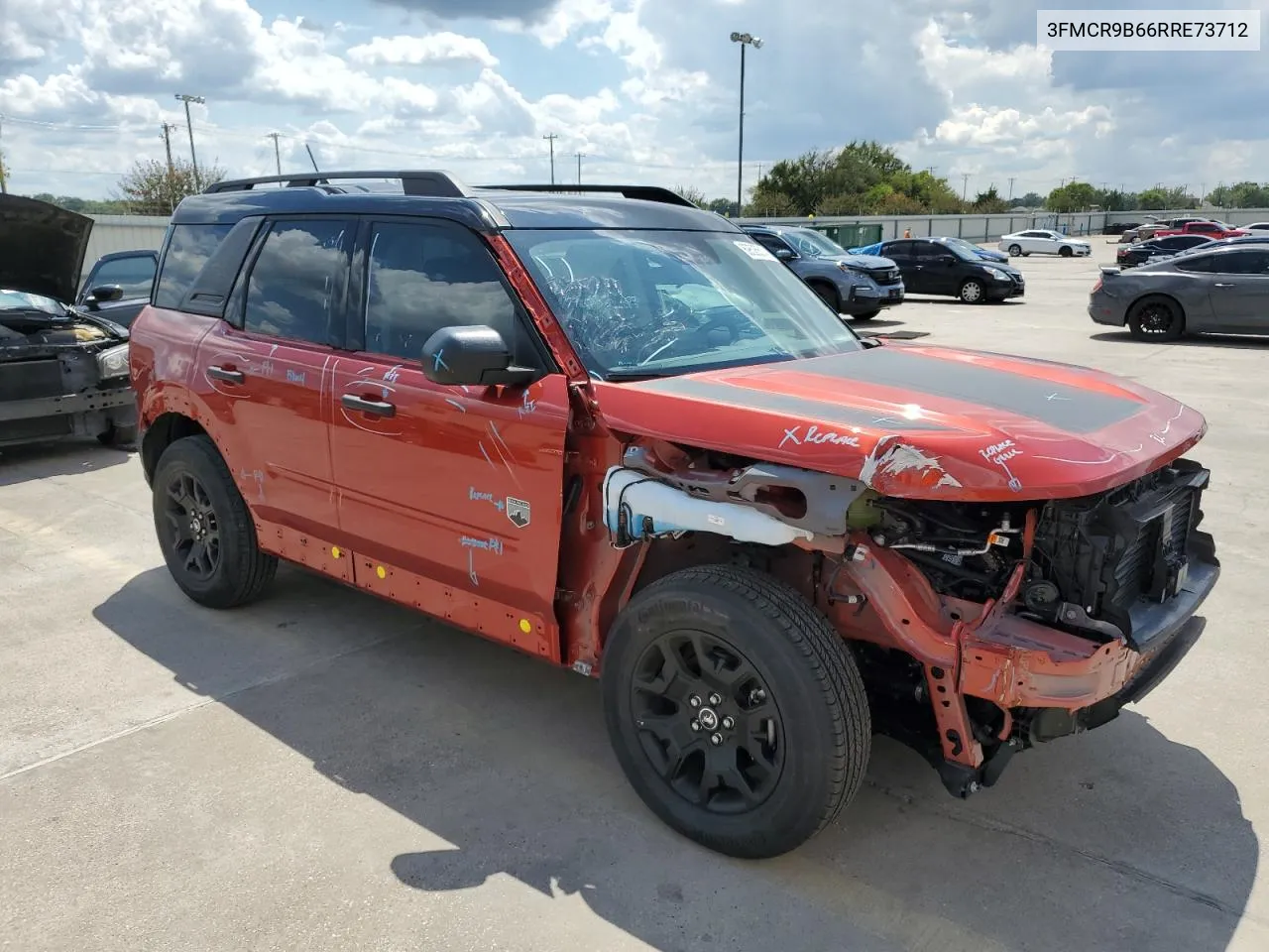 3FMCR9B66RRE73712 2024 Ford Bronco Sport Big Bend