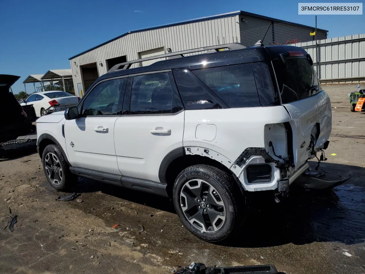 3FMCR9C61RRE53107 2024 Ford Bronco Sport Outer Banks