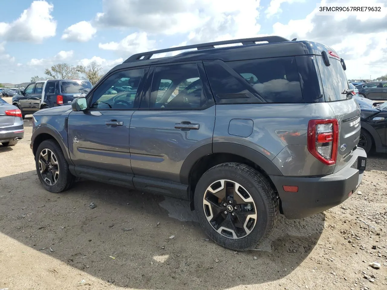 3FMCR9C67RRE79632 2024 Ford Bronco Sport Outer Banks