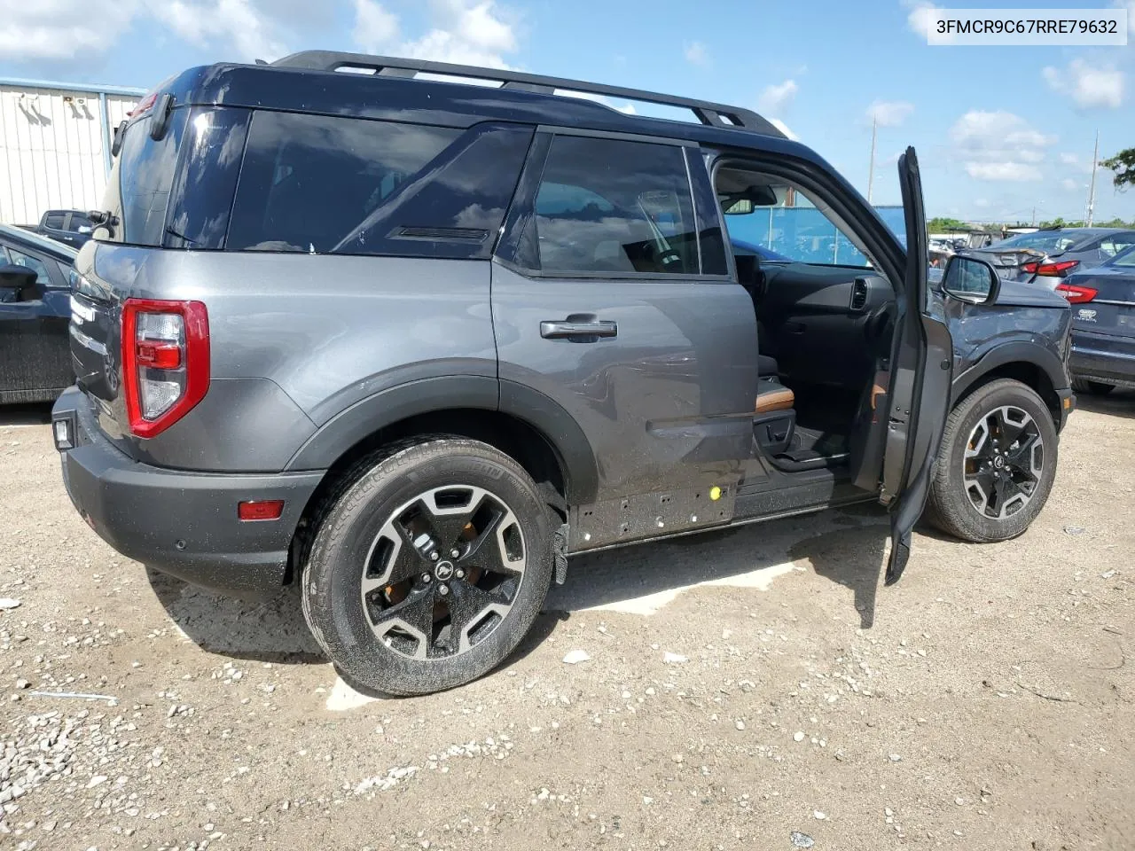 3FMCR9C67RRE79632 2024 Ford Bronco Sport Outer Banks