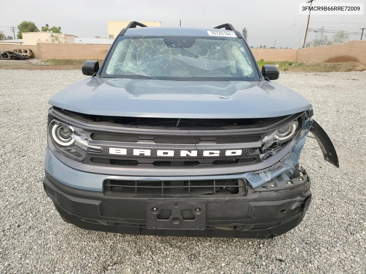 3FMCR9B66RRE72009 2024 Ford Bronco Sport Big Bend