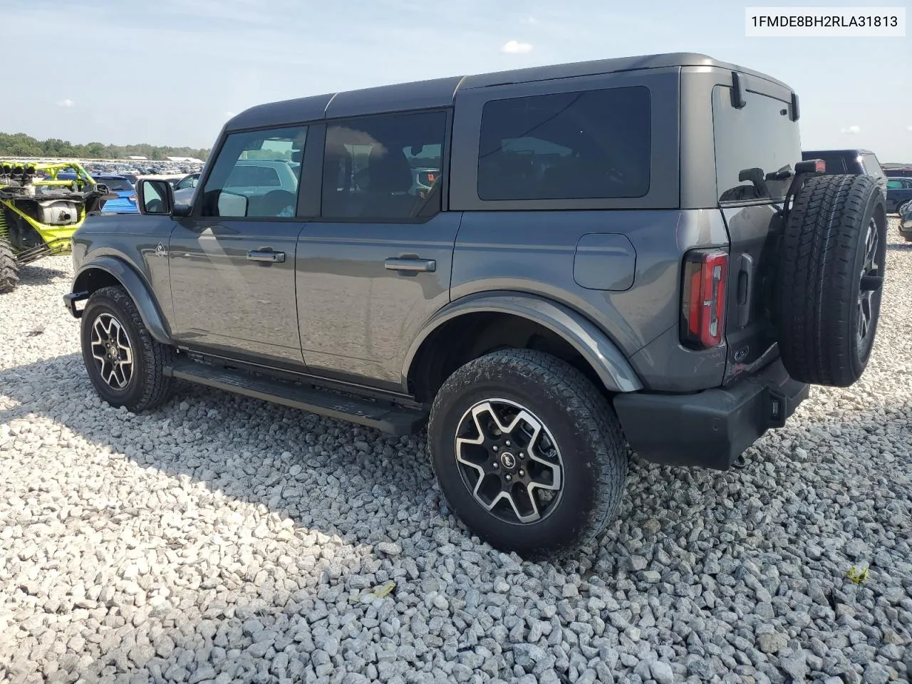 1FMDE8BH2RLA31813 2024 Ford Bronco Outer Banks