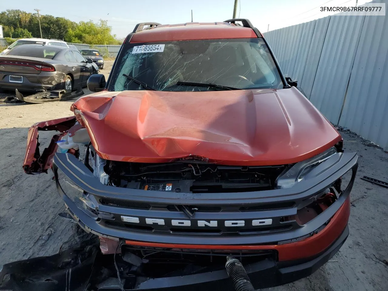 3FMCR9B67RRF09777 2024 Ford Bronco Sport Big Bend