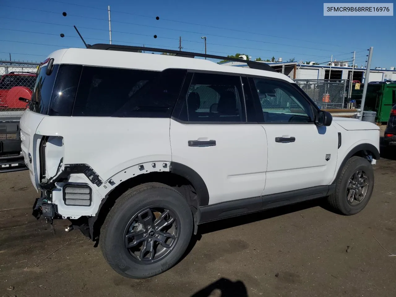 3FMCR9B68RRE16976 2024 Ford Bronco Sport Big Bend