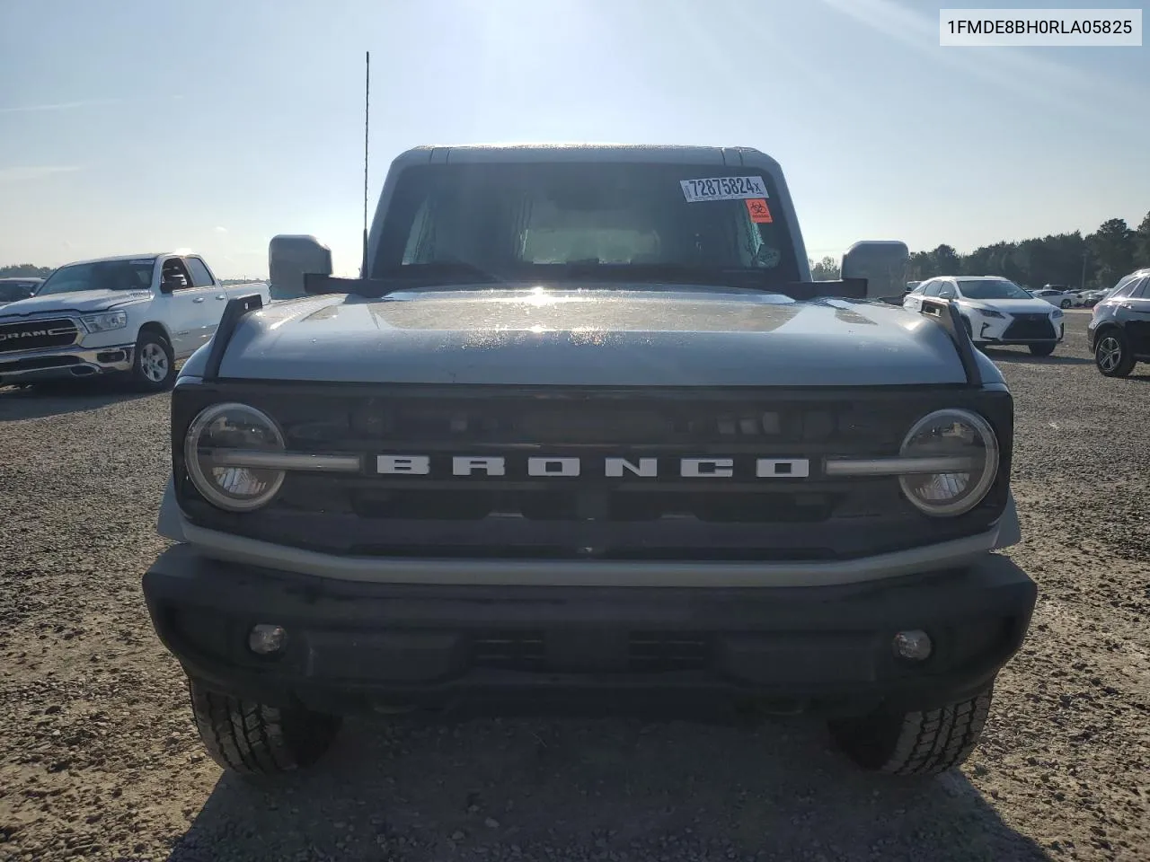 1FMDE8BH0RLA05825 2024 Ford Bronco Outer Banks