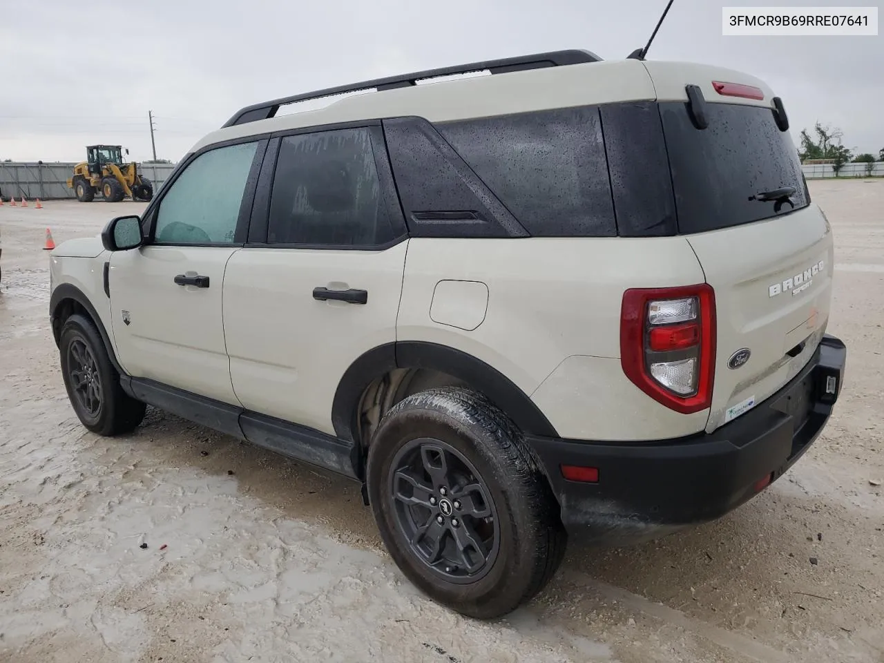 3FMCR9B69RRE07641 2024 Ford Bronco Sport Big Bend