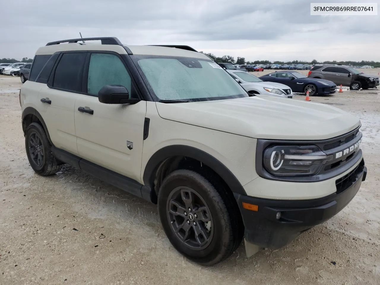 3FMCR9B69RRE07641 2024 Ford Bronco Sport Big Bend