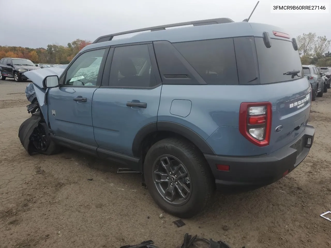 3FMCR9B60RRE27146 2024 Ford Bronco Sport Big Bend