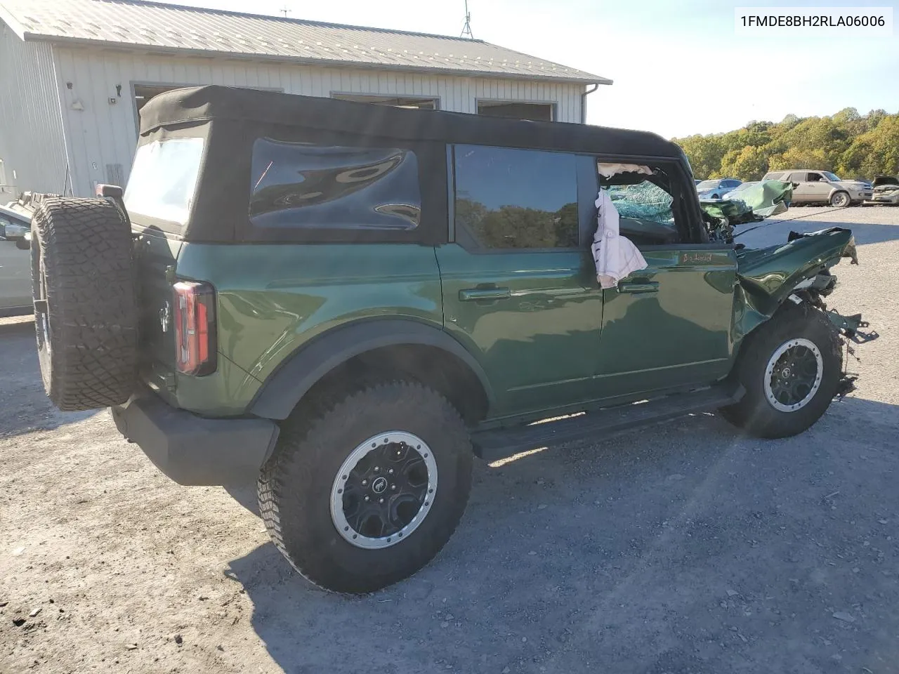 1FMDE8BH2RLA06006 2024 Ford Bronco Outer Banks