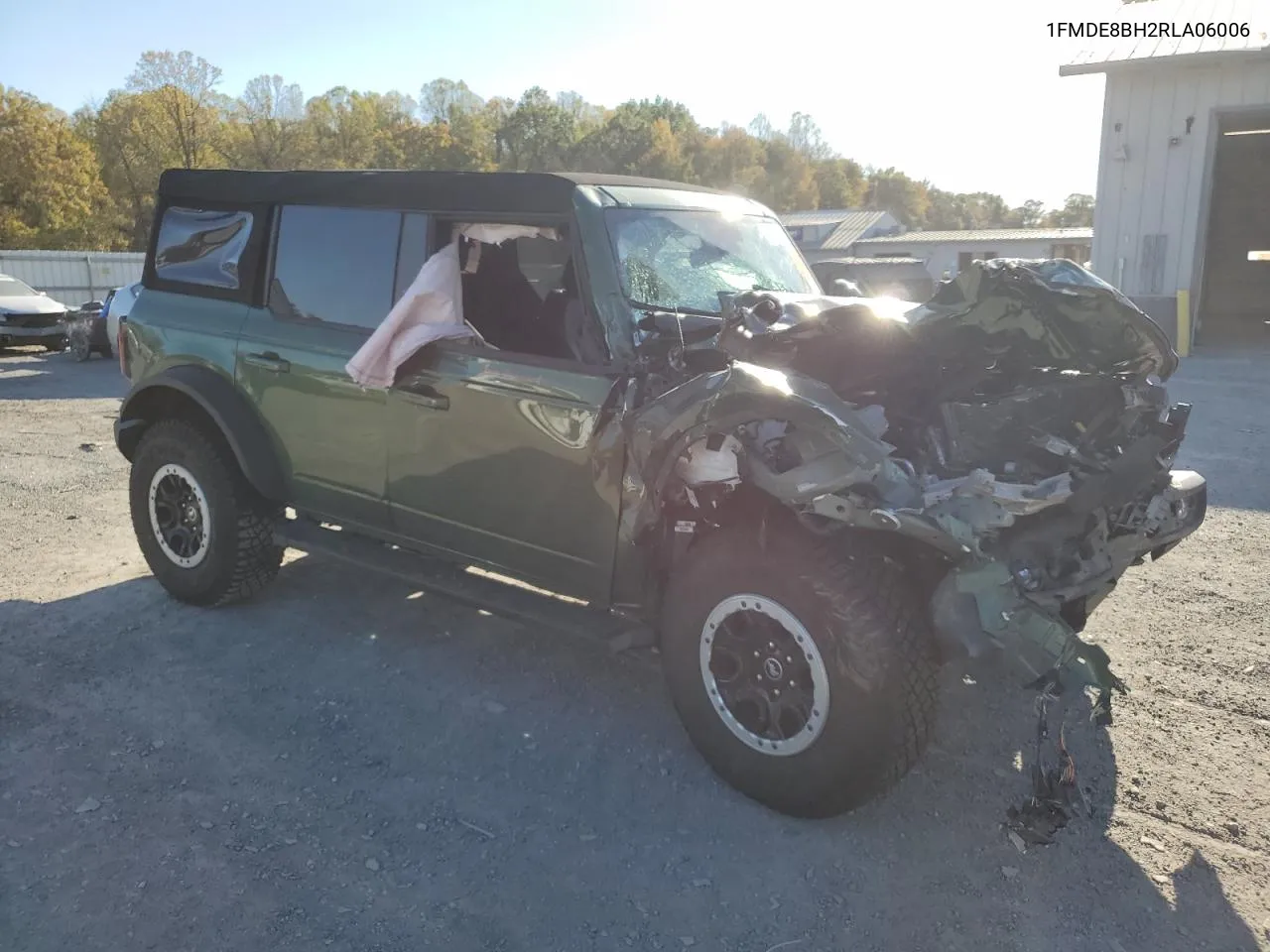 1FMDE8BH2RLA06006 2024 Ford Bronco Outer Banks