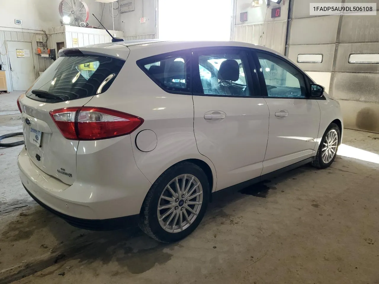 2013 Ford C-Max Se VIN: 1FADP5AU9DL506108 Lot: 37822894