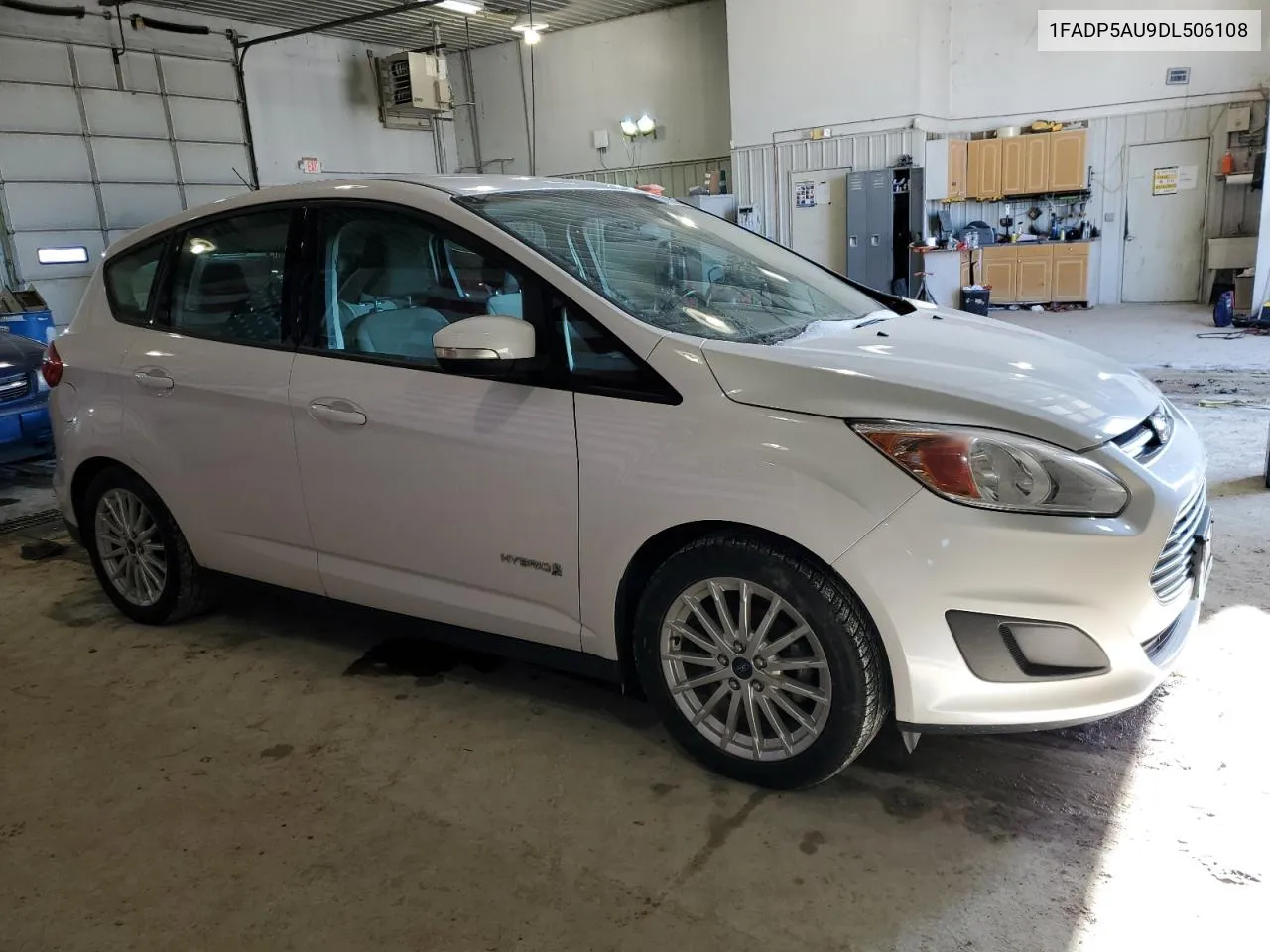 2013 Ford C-Max Se VIN: 1FADP5AU9DL506108 Lot: 37822894