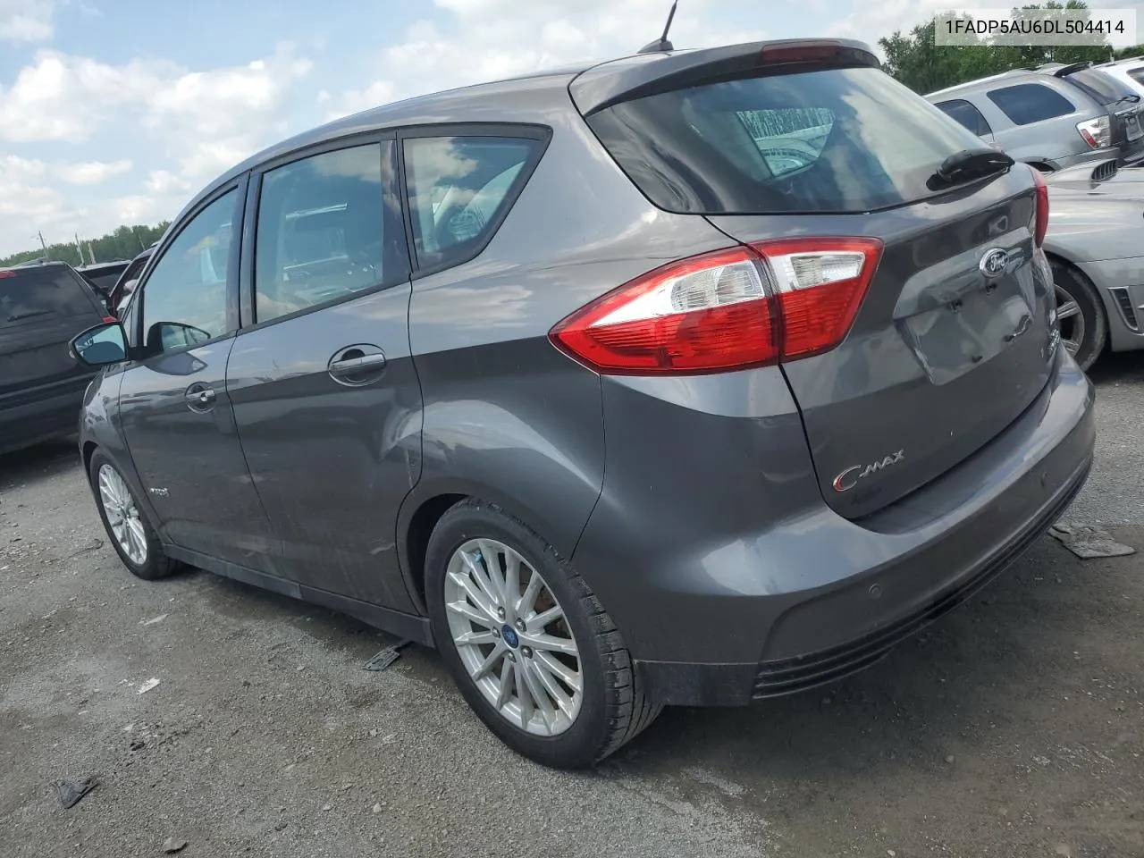 2013 Ford C-Max Se VIN: 1FADP5AU6DL504414 Lot: 54526904