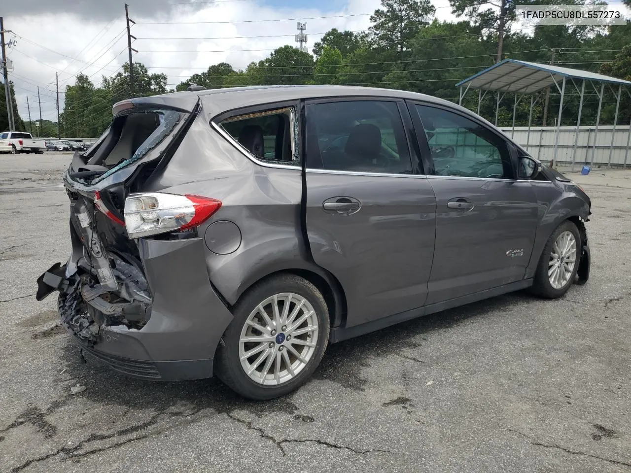 1FADP5CU8DL557273 2013 Ford C-Max Premium