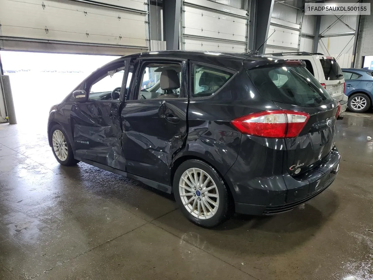 2013 Ford C-Max Se VIN: 1FADP5AUXDL500155 Lot: 61478614